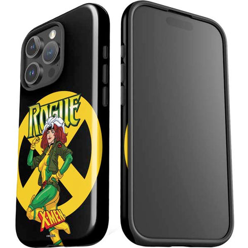 Marvel X-Men Rogue iPhone 16 Pro Impact Case