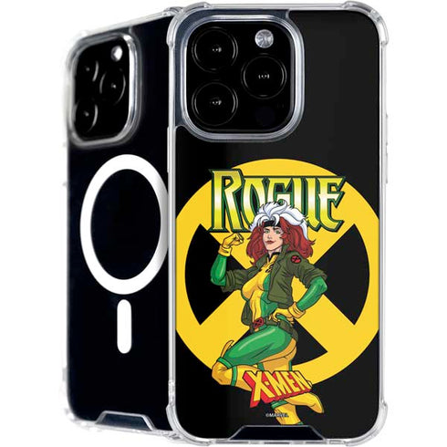 Marvel X-Men Rogue iPhone 16 Pro MagSafe Case