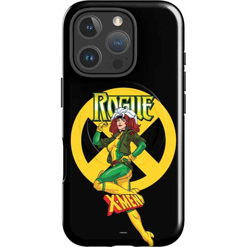 Marvel X-Men Rogue iPhone 16 Pro Magsafe Impact Case