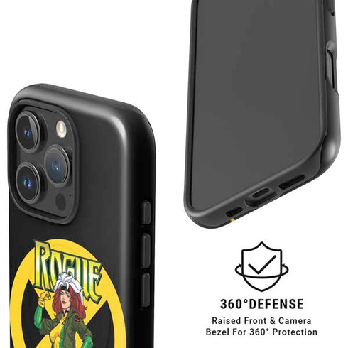Marvel X-Men Rogue iPhone 16 Pro Magsafe Impact Case