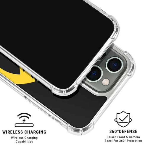 Marvel X-Men Rogue iPhone 16 Pro Max Clear Case