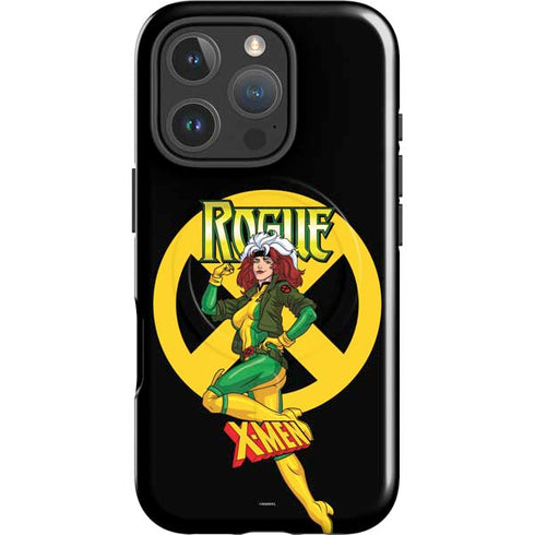 Marvel X-Men Rogue iPhone 16 Pro Max Magsafe Impact Case