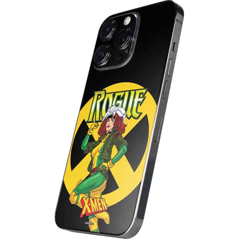 Marvel X-Men Rogue iPhone 16 Pro Max Skin