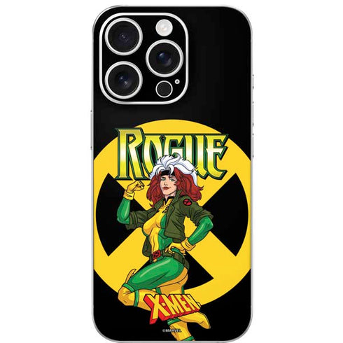 Marvel X-Men Rogue iPhone 16 Pro Skin