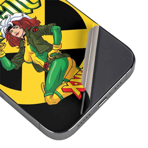 Marvel X-Men Rogue iPhone 16 Pro Skin