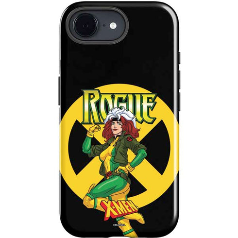 Marvel X-Men Rogue iPhone 16e Impact Case