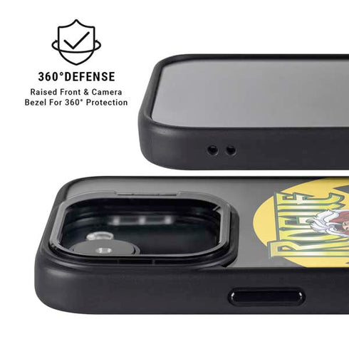 Marvel X-Men Rogue iPhone 16e Kickstand Case