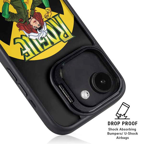 Marvel X-Men Rogue iPhone 16e Kickstand Case