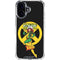 Marvel X-Men Rogue iPhone 17 Clear Case