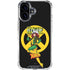 Marvel X-Men Rogue iPhone 17 Clear Case