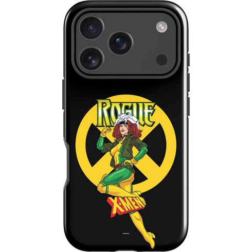 Marvel X-Men Rogue iPhone 18 Pro Impact Case