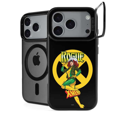 Marvel X-Men Rogue iPhone 18 Pro Kickstand Case
