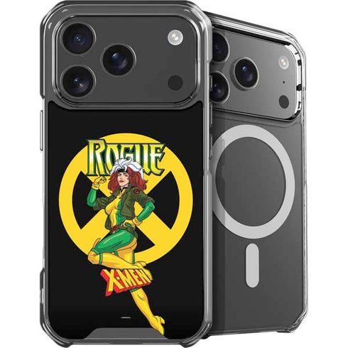 Marvel X-Men Rogue iPhone 18 Pro Max MagSafe Case