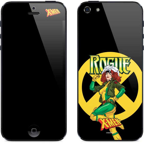 Marvel X-Men Rogue iPhone 5/5s/5SE Skin