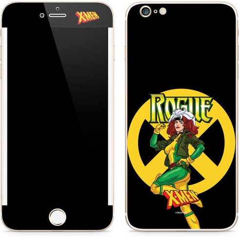 Marvel X-Men Rogue iPhone 6/6s Plus Skin