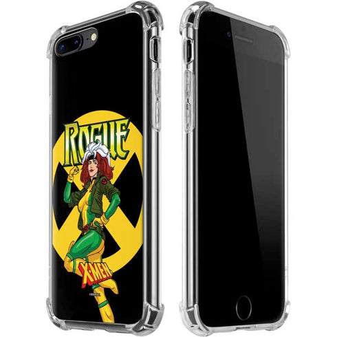 Marvel X-Men Rogue iPhone 7/8 Plus Clear Case
