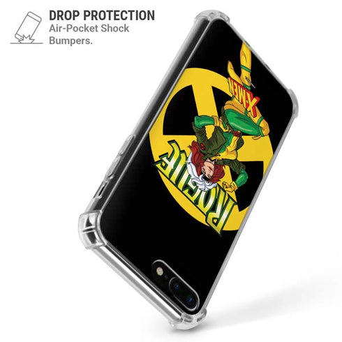 Marvel X-Men Rogue iPhone 7/8 Plus Clear Case