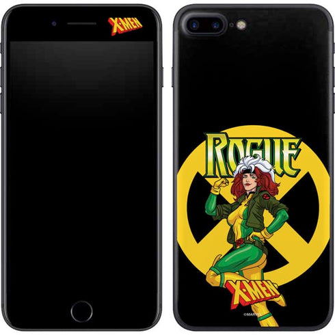 Marvel X-Men Rogue iPhone 7 Plus Skin