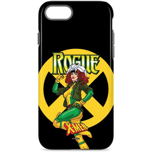 Marvel X-Men Rogue iPhone Cases