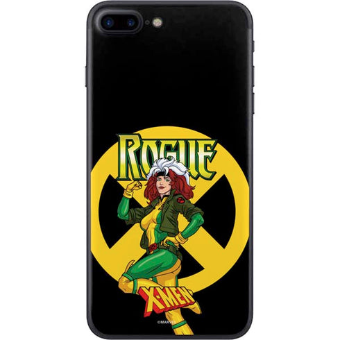 Marvel X-Men Rogue iPhone 8 Plus Skin