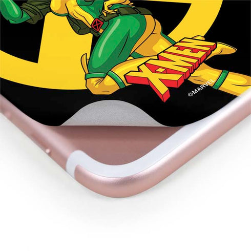 Marvel X-Men Rogue iPhone 8 Plus Skin