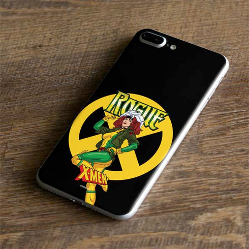 Marvel X-Men Rogue iPhone 8 Plus Skin