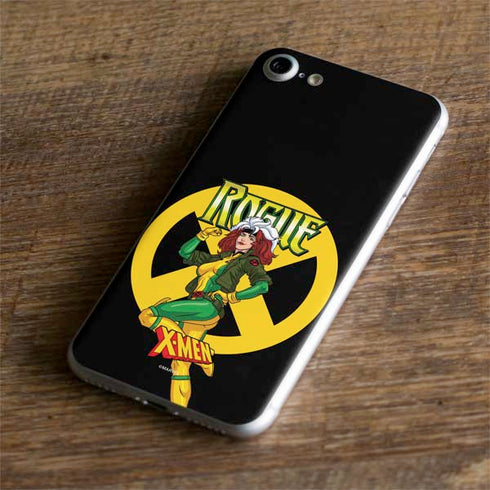 Marvel X-Men Rogue iPhone 8 Skin