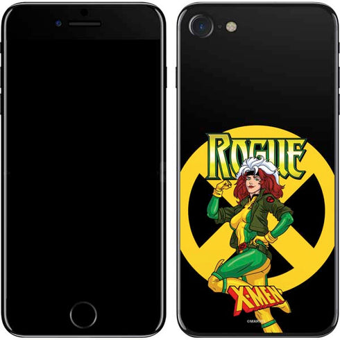 Marvel X-Men Rogue iPhone SE (2nd & 3rd Gen) Skin