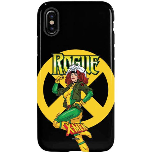 Marvel X-Men Rogue iPhone X Pro Case