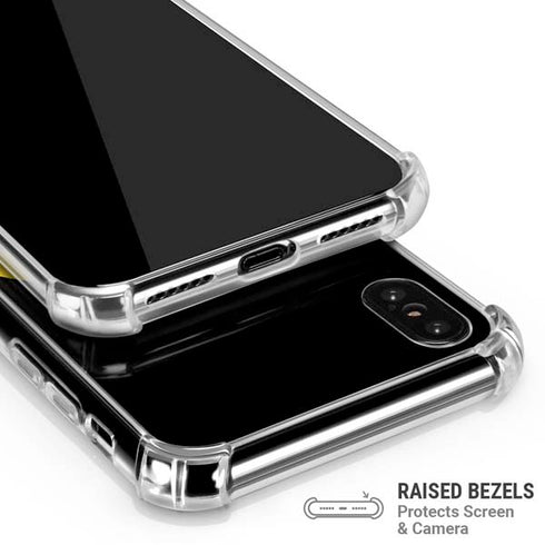 Marvel X-Men Rogue iPhone X/XS Clear Case