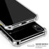 Marvel X-Men Rogue iPhone XR Clear Case