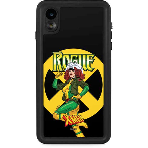 Marvel X-Men Rogue iPhone XR Waterproof Case