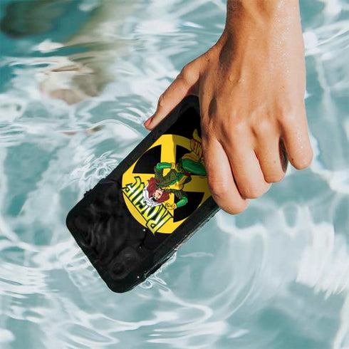 Marvel X-Men Rogue iPhone XR Waterproof Case