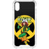 Marvel X-Men Rogue iPhone XS Clear Case