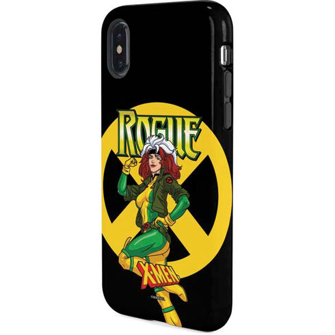 Marvel X-Men Rogue iPhone XS Pro Case