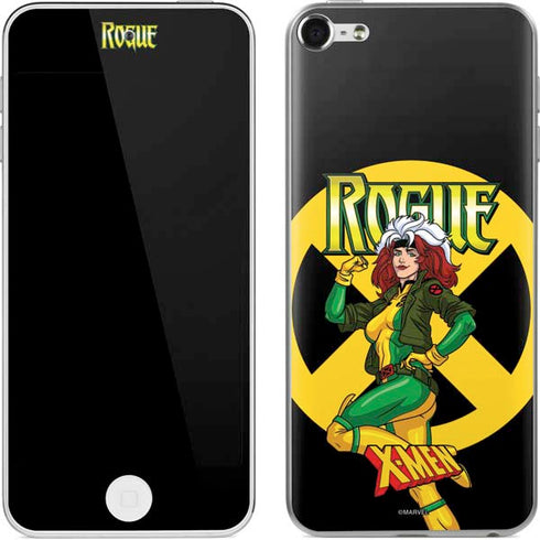 Marvel X-Men Rogue Apple iPod Skin