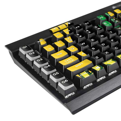 Marvel X-Men Rogue K95 RGB PLATINUM Mechanical Gaming Keyboard Skin