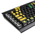 Marvel X-Men Rogue K95 RGB PLATINUM Mechanical Gaming Keyboard Skin