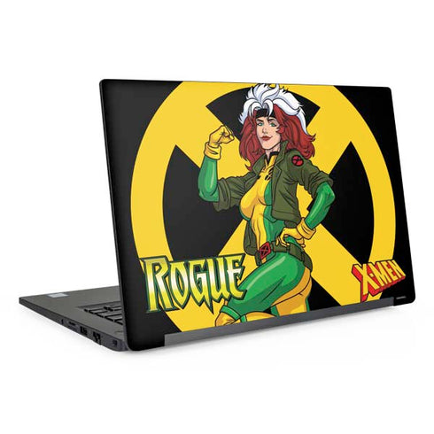 Marvel X-Men Rogue Dell Latitude Skin