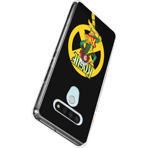Marvel X-Men Rogue LG Stylo 6 Clear Case