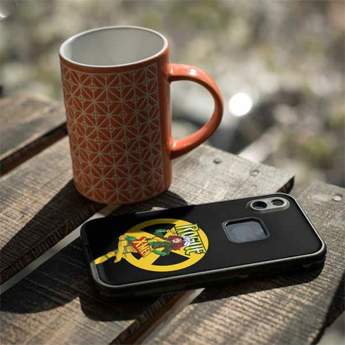 Marvel X-Men Rogue LifeProof Fre iPhone Skin
