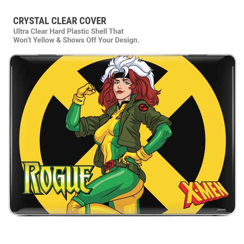 Marvel X-Men Rogue MacBook Air 15in (2023-2025) Case plus Skin