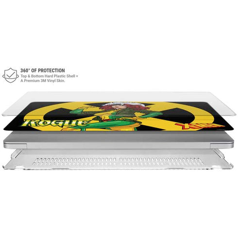 Marvel X-Men Rogue MacBook Air 15in (2023-2025) Case plus Skin