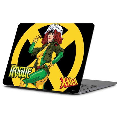 Marvel X-Men Rogue Apple MacBook Pro 13-inch Skin