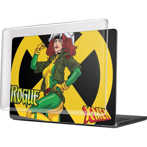 Marvel X-Men Rogue MacBook Pro 14in (2021-24) Case plus Skin
