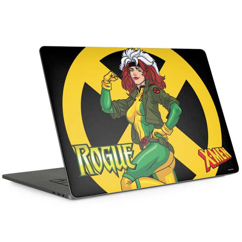 Marvel X-Men Rogue Apple MacBook Pro 15-inch Skin