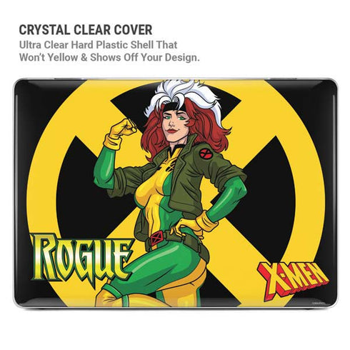Marvel X-Men Rogue MacBook Pro 16in (2021-25) Case plus Skin