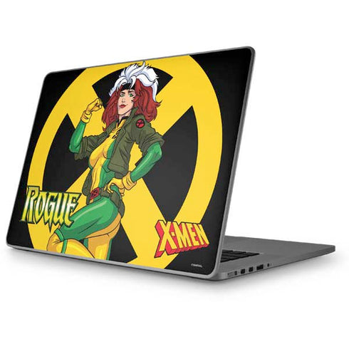 Marvel X-Men Rogue Apple MacBook Pro 17-inch Skin
