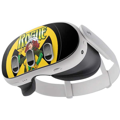 Marvel X-Men Rogue Meta Quest 3 Skin