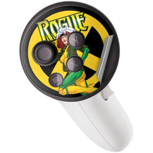 Marvel X-Men Rogue Meta Quest 3S Skin